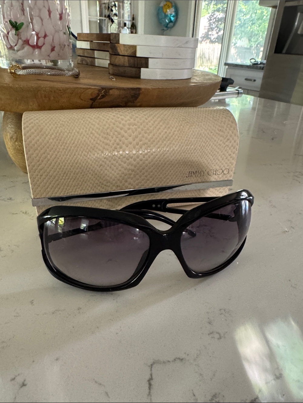Jimmy Choo Sunglasses